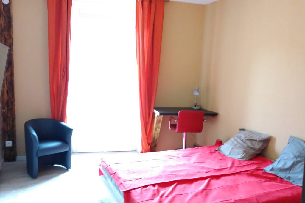 chambre