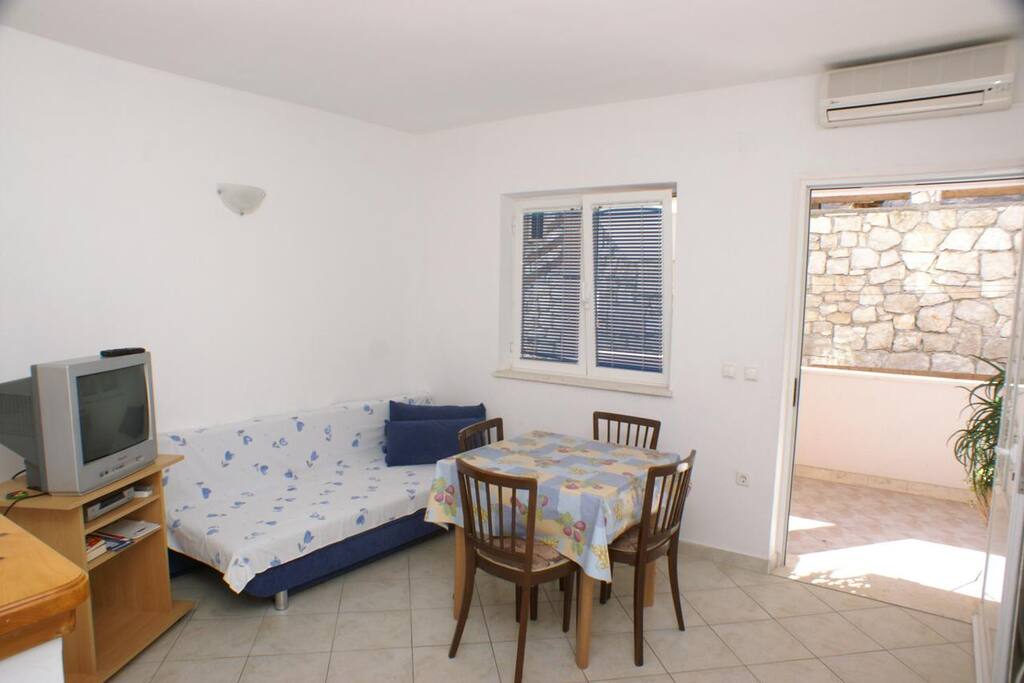Dining room, Surface: 3 m²
