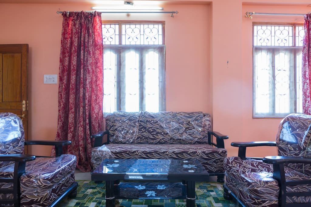 Sitting Area