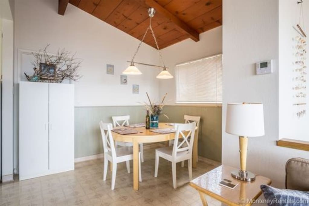Dinning area
