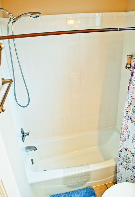 Private Ensuite Bathroom