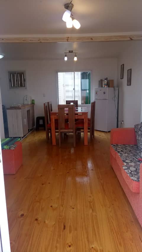Top Airbnb: Rest by the sea! in La Ligua
