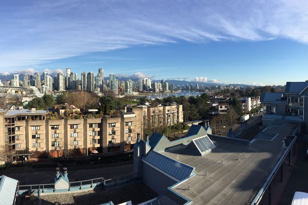 That view though
