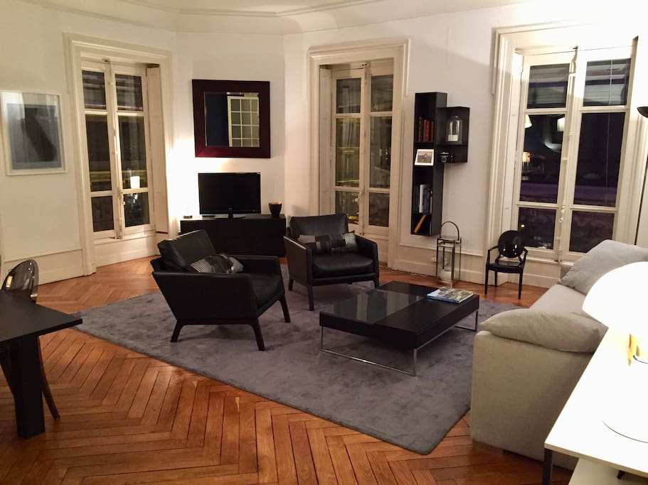 salon d'angle