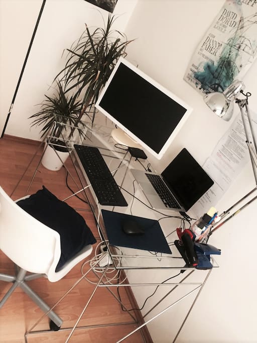 Arbeitsplatz