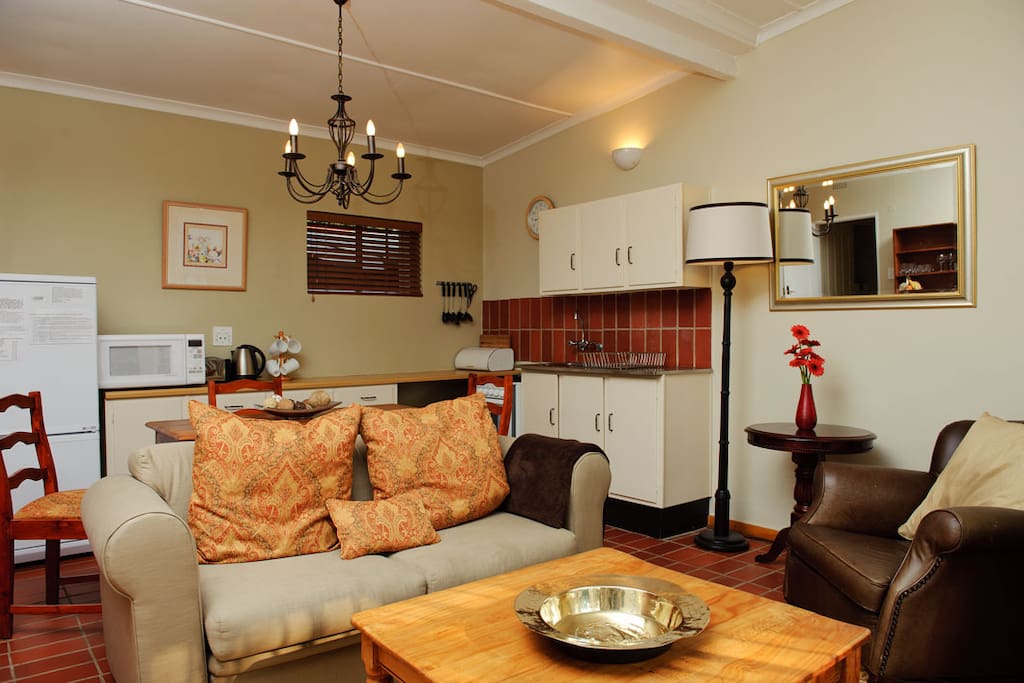 Garden Cottage - Kitchenette