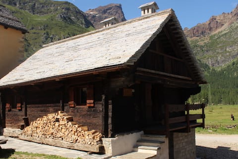 Baita Alpina