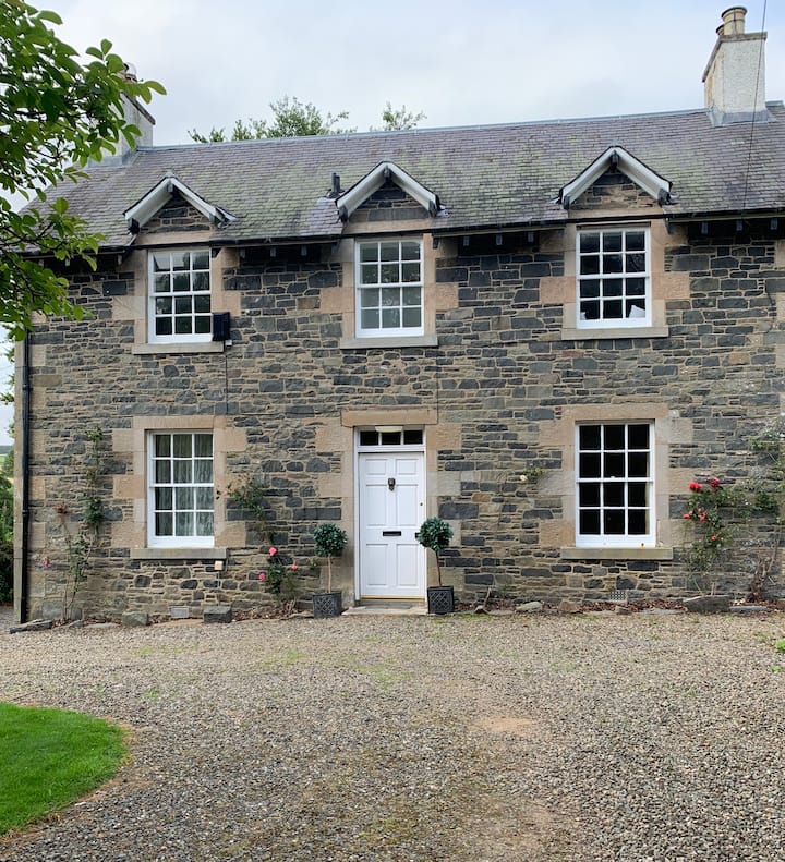 Clovenfords Vacation Rentals & Homes Scotland, United Kingdom Airbnb