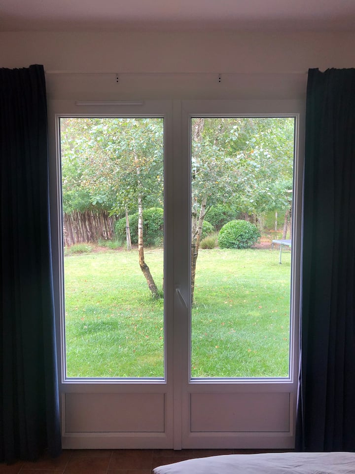 Aztán az 1. hálószoba,