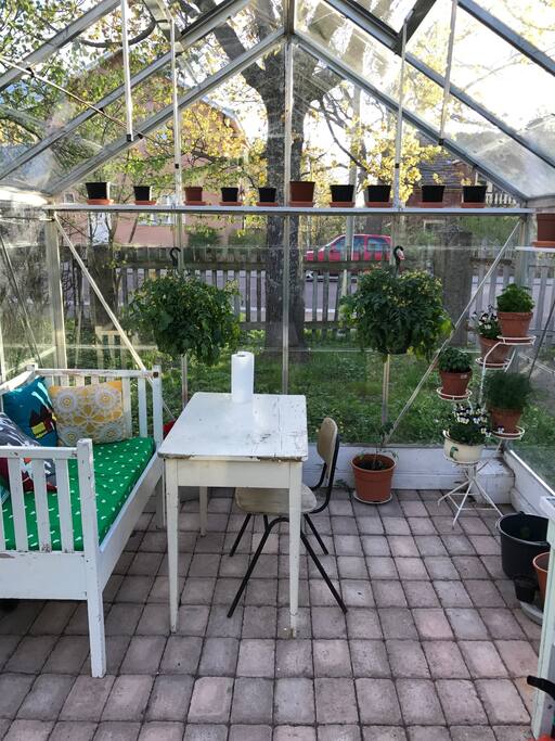 Green house