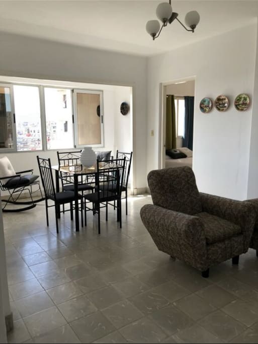 sala y comedor