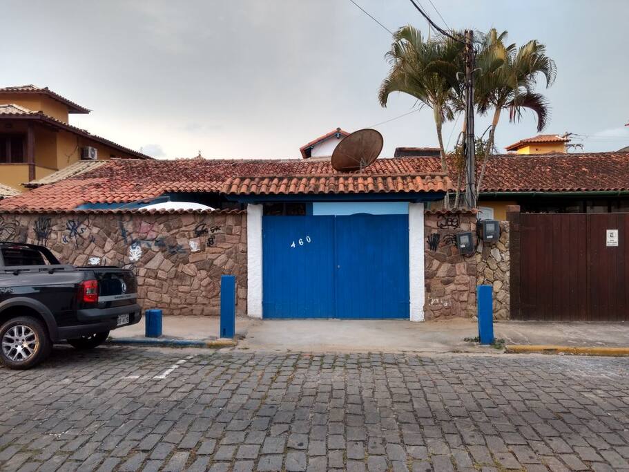 Portão da Casa