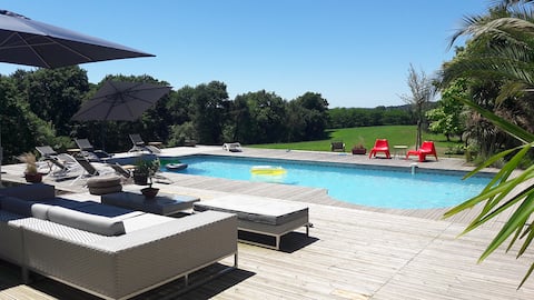 La Belle Landaise 1809 - Studio sleeps 4