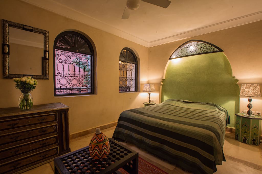 chambre double supérieur