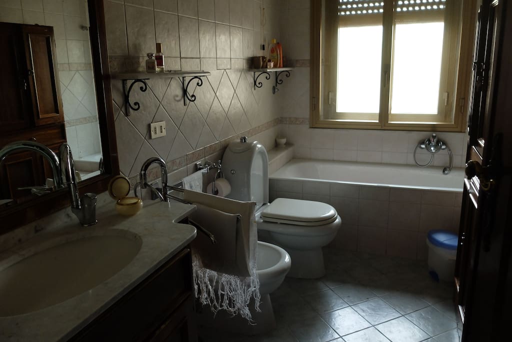 bagno