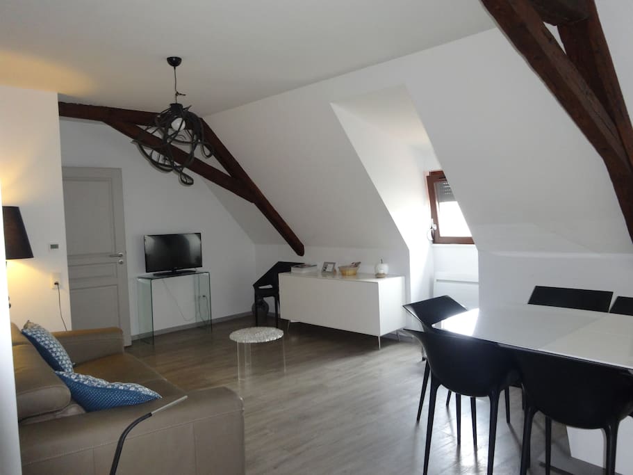 salon séjour