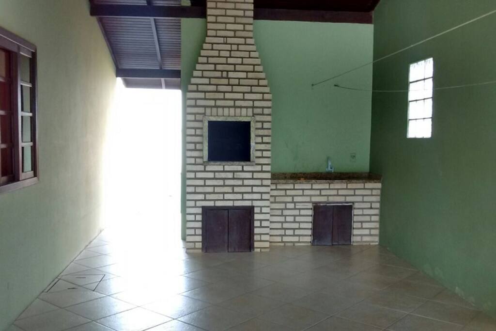 churrasqueira