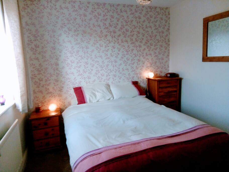 Double room with private bathroom