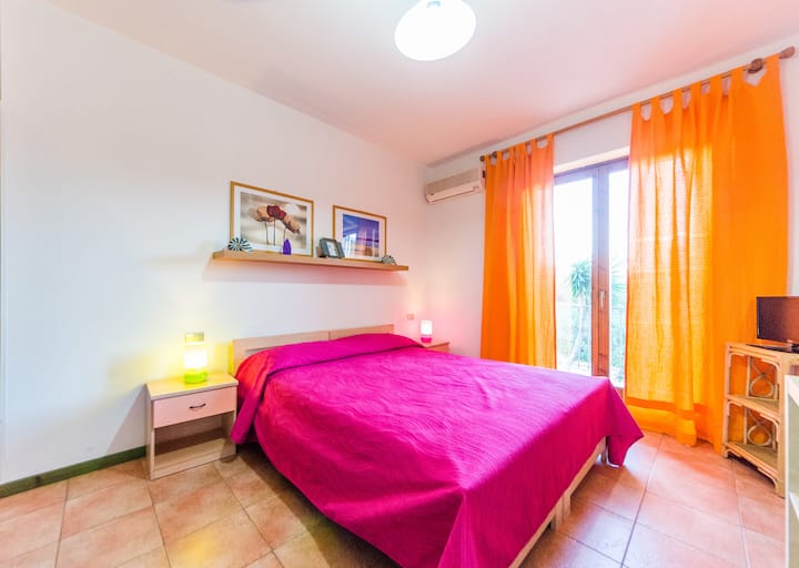 غرفة مزدوجة