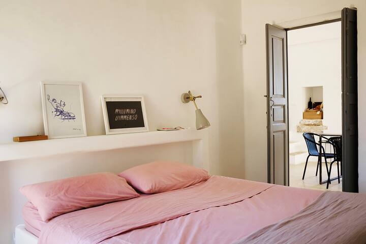 Casa Bianca con piscina gallery image 3