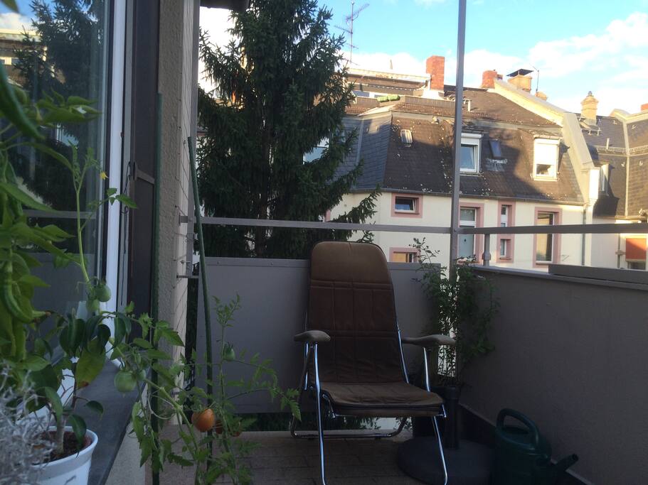 Balkon