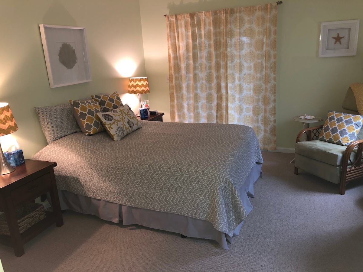 Главна спална соба