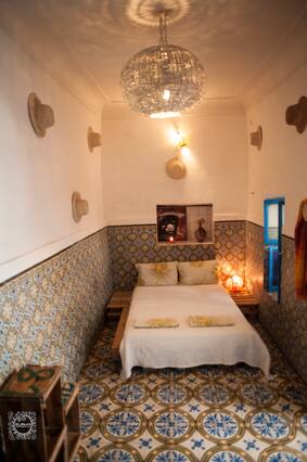 Airbnb 33 Moukkef 40000 Marokko Derb Guessaba Holiday