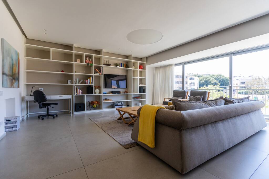Another angle for the living room