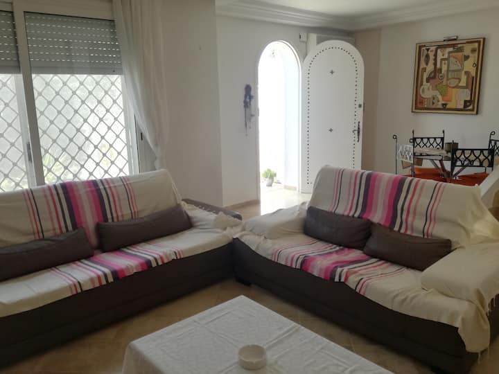 Yasmine Hammamet locations de vacances et logements Nabeul, Tunisie