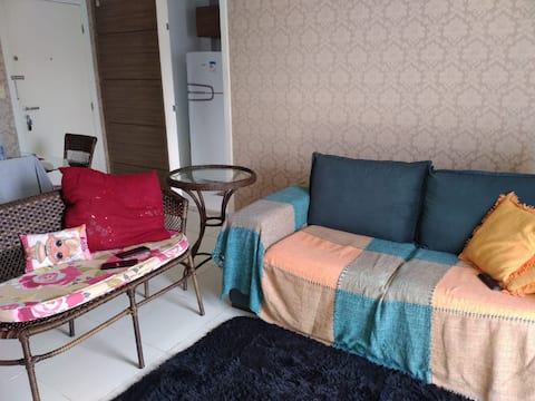 Top Airbnb: Cabo Frio - RJ - Apartment with pool in Macaé Rio Das Ostras Cabo Frio