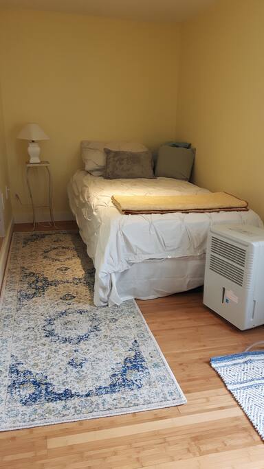 Small but cozy second room