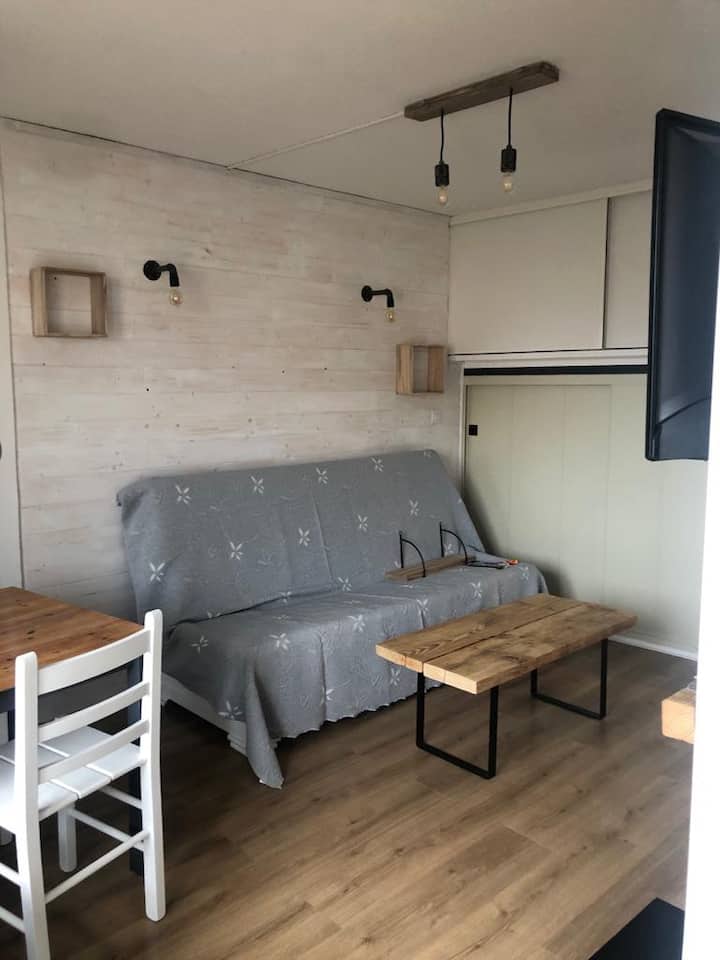 Appartement Vacances Au Bord De L’eau - La Franqui