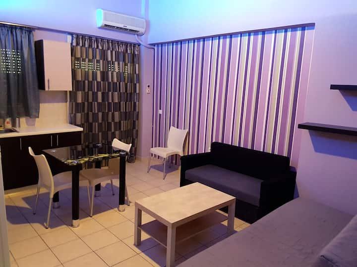 ☆Beautiful Place at Spartα Center☆Achilleos 16
