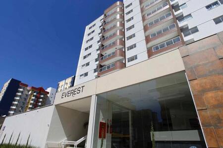 Flat de luxo e aconchegante