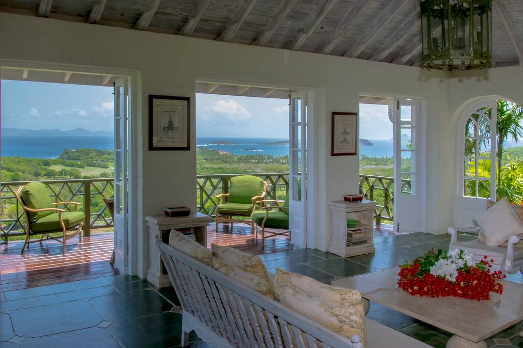 Living Room/View