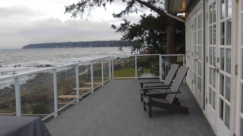 Eagleview Suite - Qualicum Beach Villa