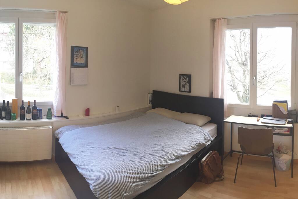your private room