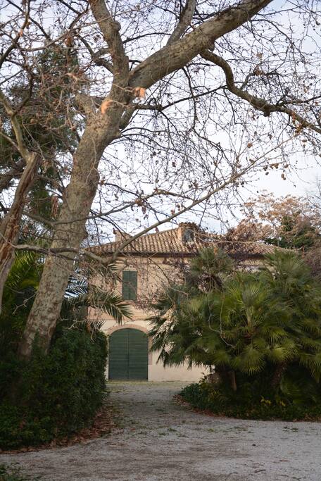 La casa d'inverno