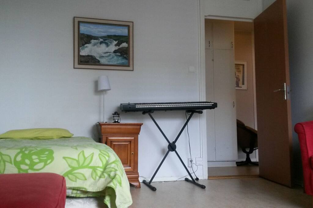 your room