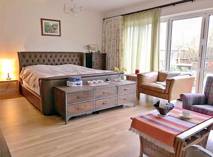 Very Spacious Room with Garden Houses for Rent in Cambridgeshire