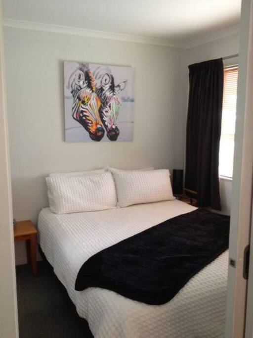 Queen size Boutique Made Bed