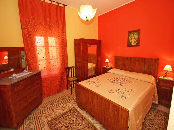 dvojlôžková spálňa 1