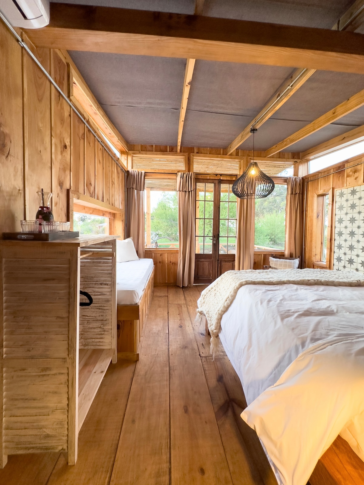 Top Airbnb: Bucare - Pirúl - Cabin with breakfast in Maldonado
