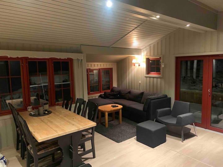 Vågslid, Botn Aust, Koselig Hytte - Haukeligrend