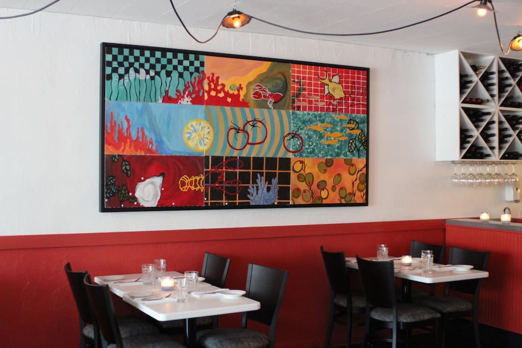 Φωτογραφία του χώρου Jumpin Jay's Fish Cafe