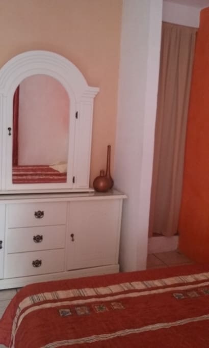 ...with modern style and classic-rustic design gracefully mixed