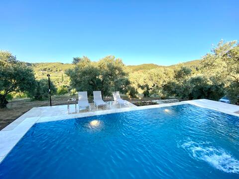 Lamin House with private pool in nature’s heart