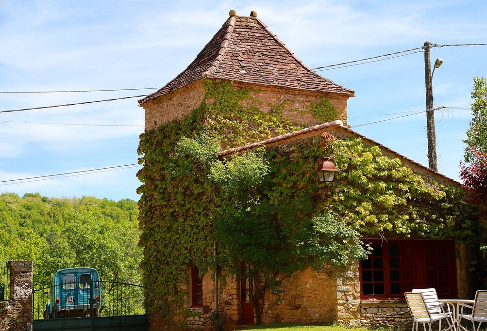 Le pigeonnier