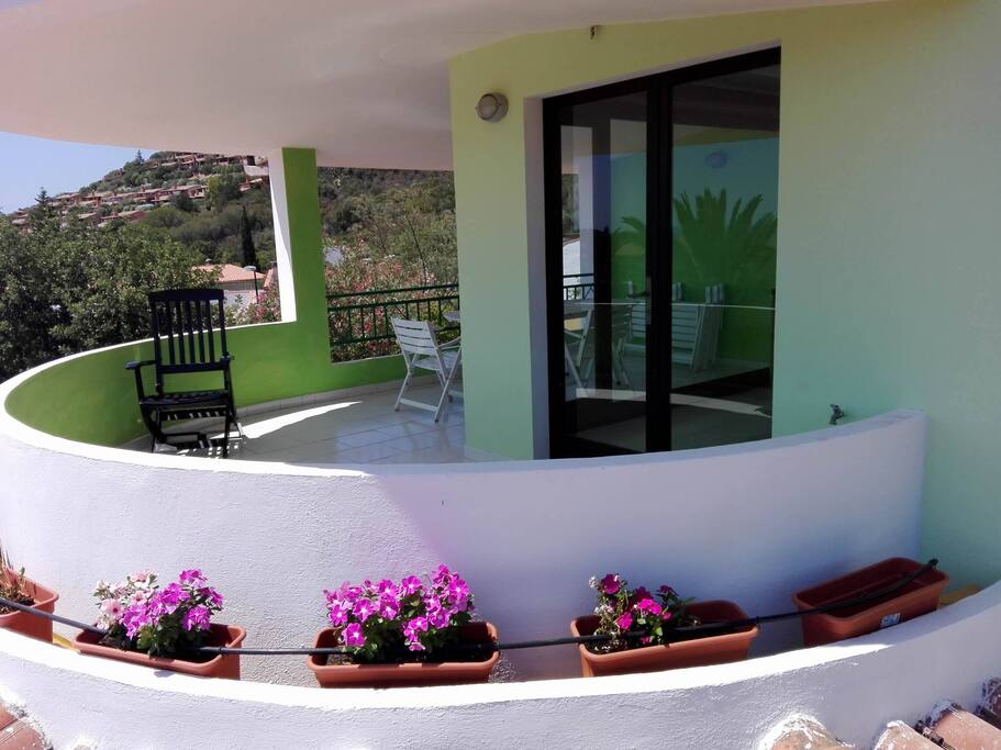 Terrazzo tondo