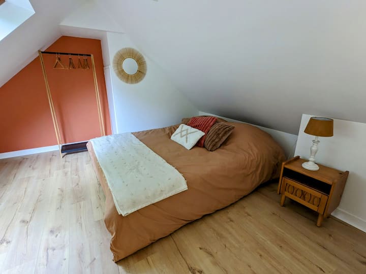 საძინებელი